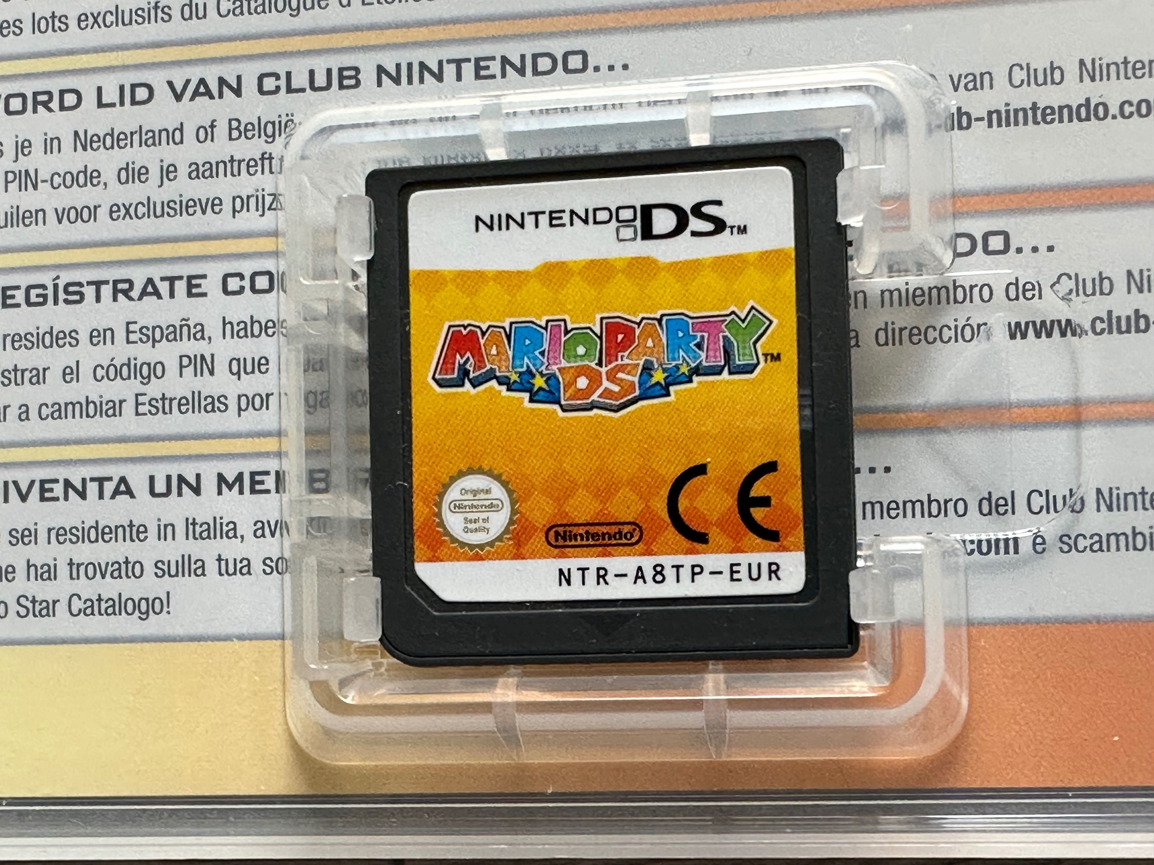 Mario Party DS / Nintendo DS