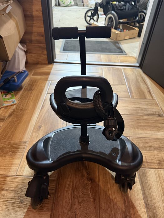 Dostawka do wozka moby system