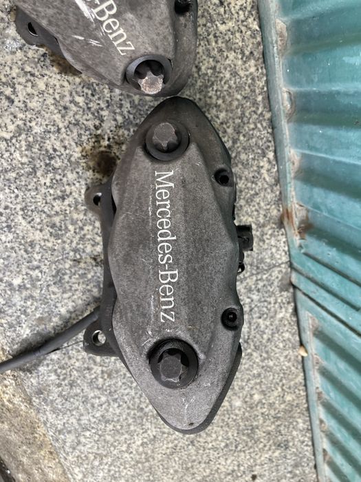 Mercedes AMG bombas Travao Brembo W203 W209 W211