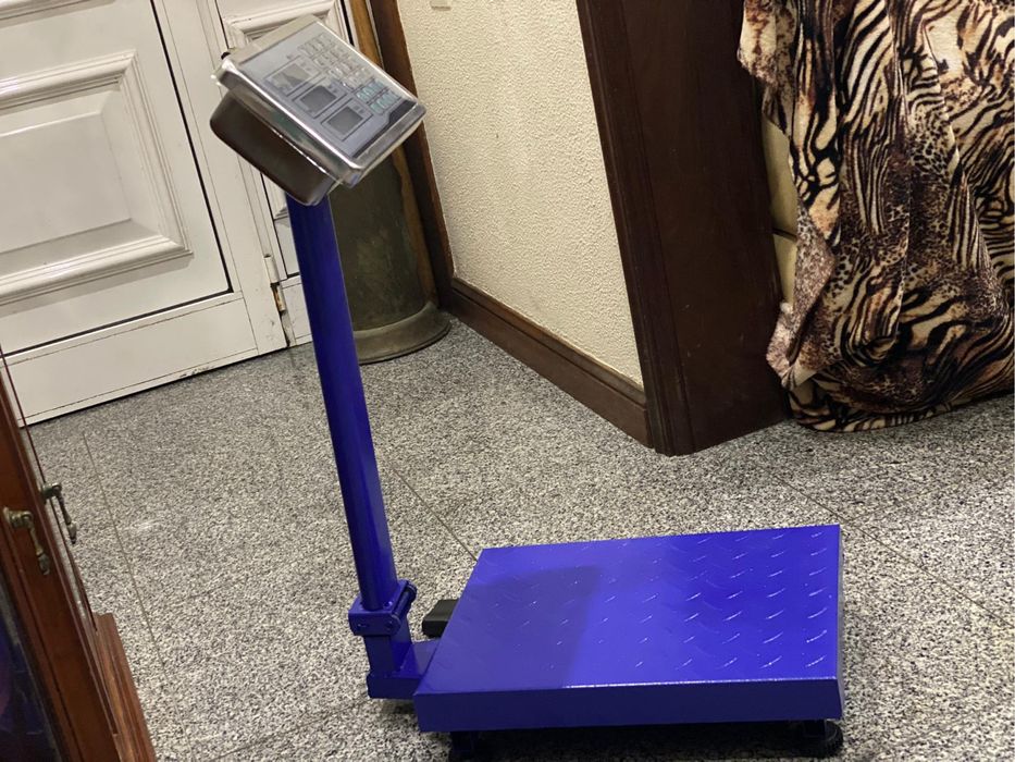 Balança digital ate 100 kg
