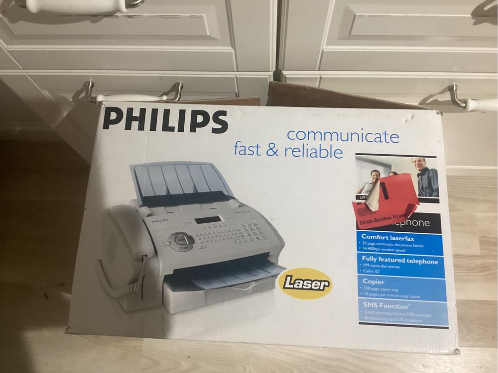 Philips Laserfax 825