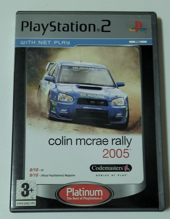 Conjunto 2 Jogos playstation  2