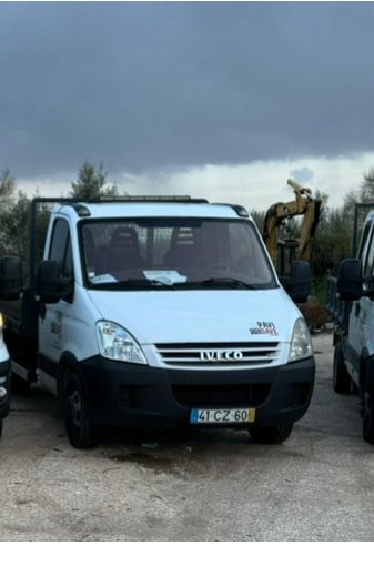 Iveco 35c18 ampiroll