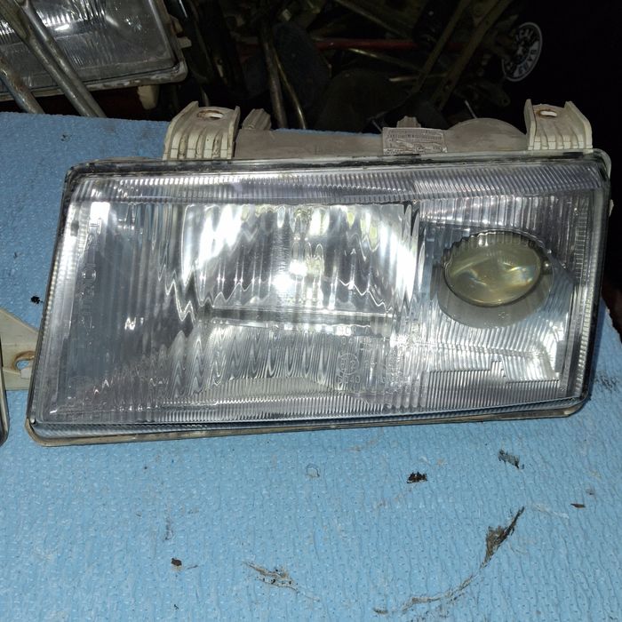 Фары линзованые ваз 2110 2111 2112