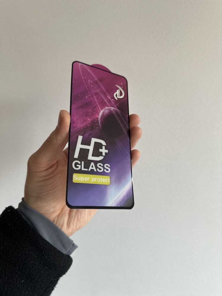 2x szkło hartowane cały ekran 9D do Xiaomi redmi note 13 pro 4G