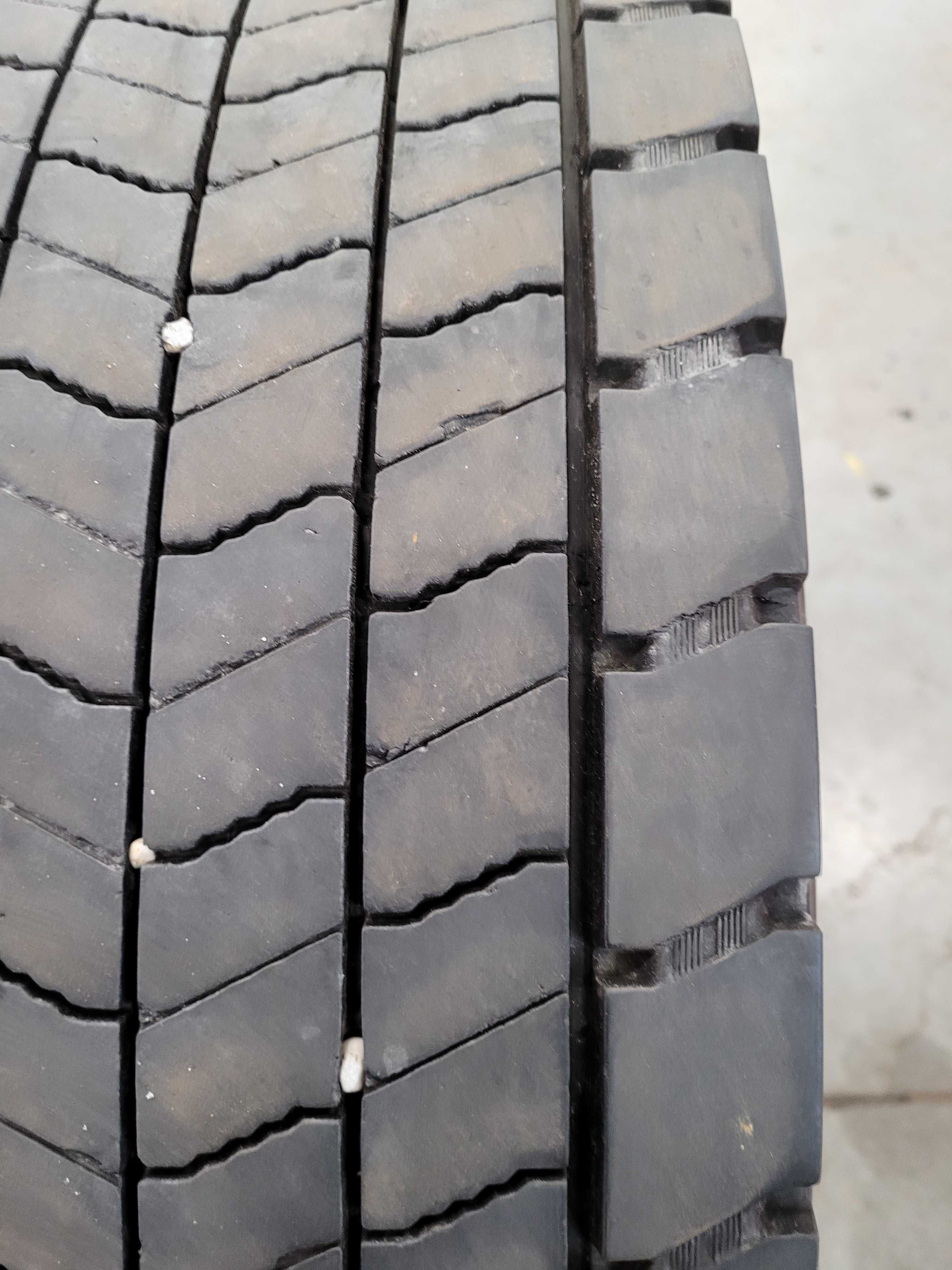 Opona Continental 315/60 R 22,5 Ciężarowe