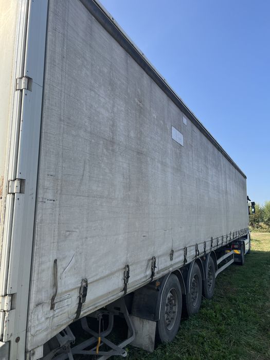 Напівпричіп Fruehauf T39