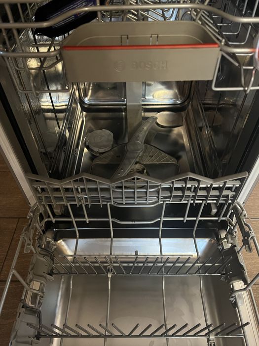 Посудомийна машина/окрема 45см Bosch Serie 4 Home Connect SPS4HMI53E