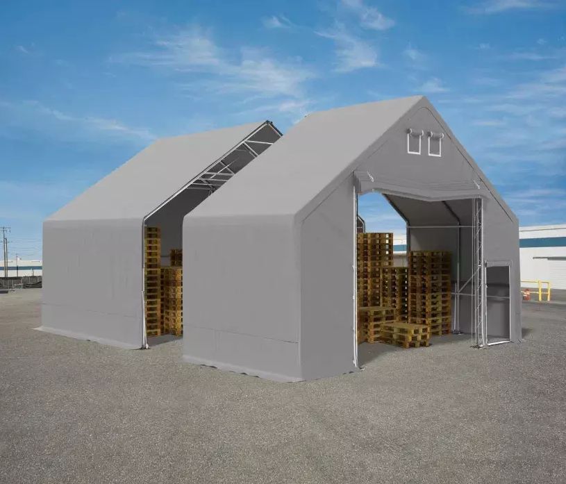 -34% HALA NAMIOTOWA 4w1 10x44 5,70 montaż namiot magazynowy garaż MT