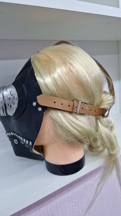 Маска доктор чума, чумной доктор