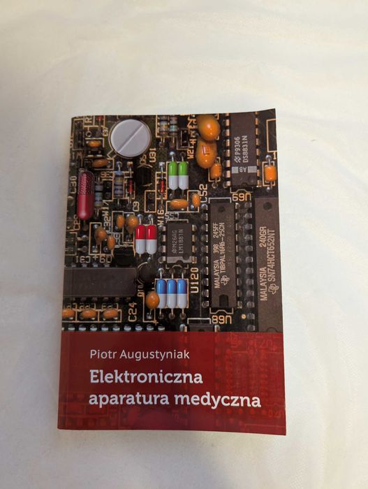 Elektroniczna aparatura medyczna Piotr Augustyniak