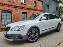 Skoda Superb 2.0 TDI 140KM! Nawigacja! Xenon! AluFelgi! Perfrkcyjny Stan !
