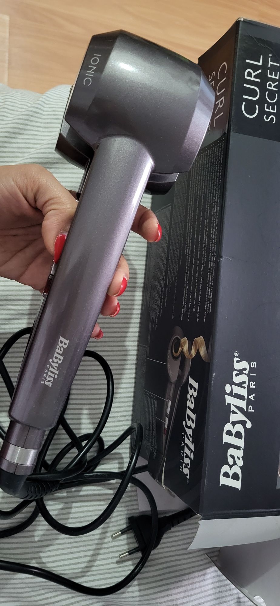 Babyliss curl air