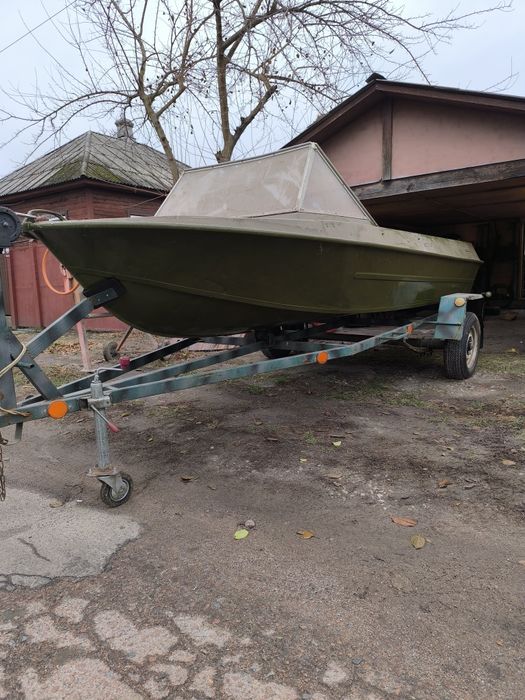 Катер Крим 1978р.в.