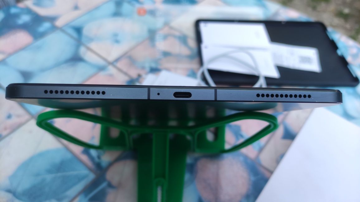 Xiaomi Pad 5 6/128 Зарядка 33W Чехол Планшет