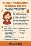 Babas para criança - cuidadora