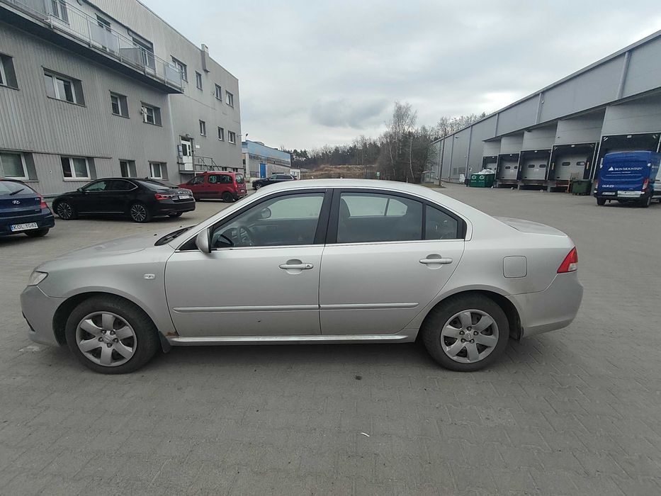 Syndyk sprzeda Kia Magentis 2.0, 2010r.
