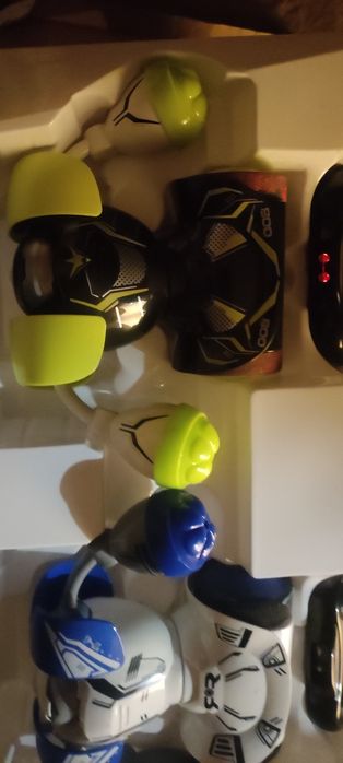 Robot yoco pack 2