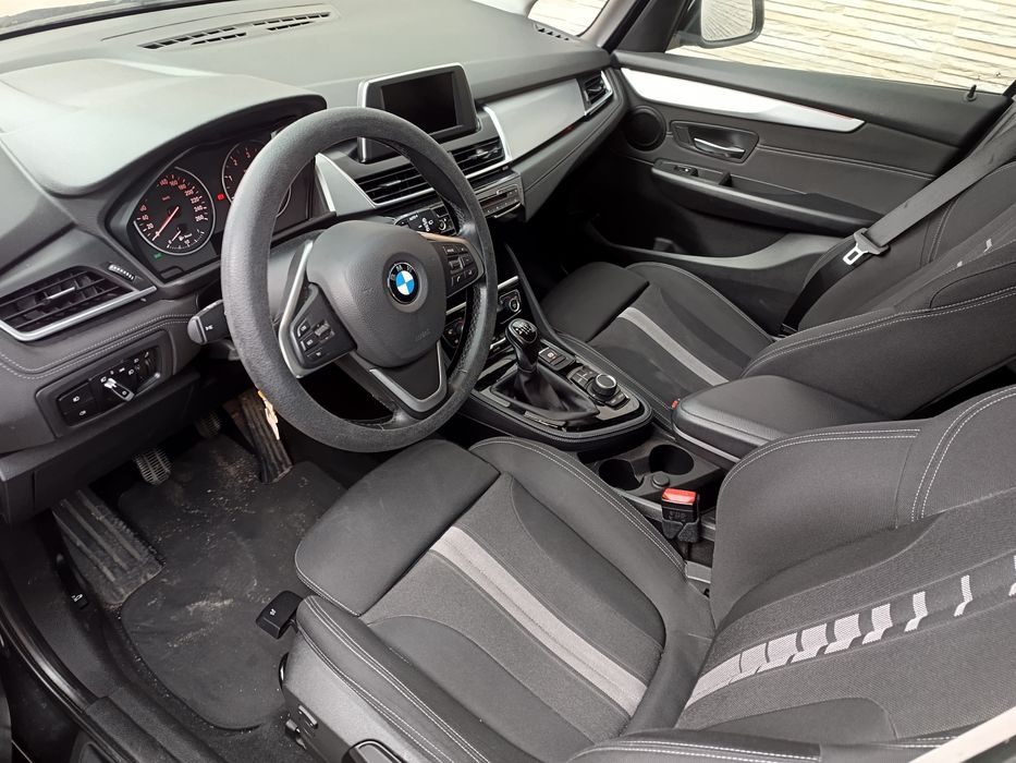 BMW Grand Tourer 216d 116cv Nacional 2016 7L.