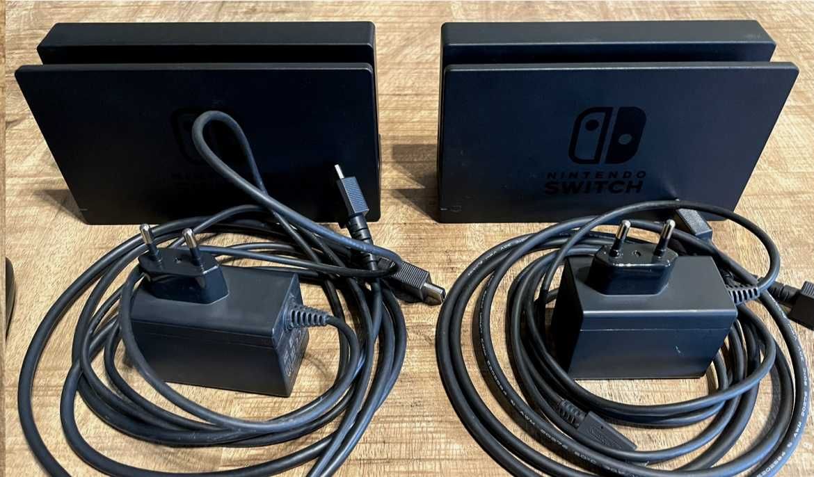 Nintendo switch OLED czarne