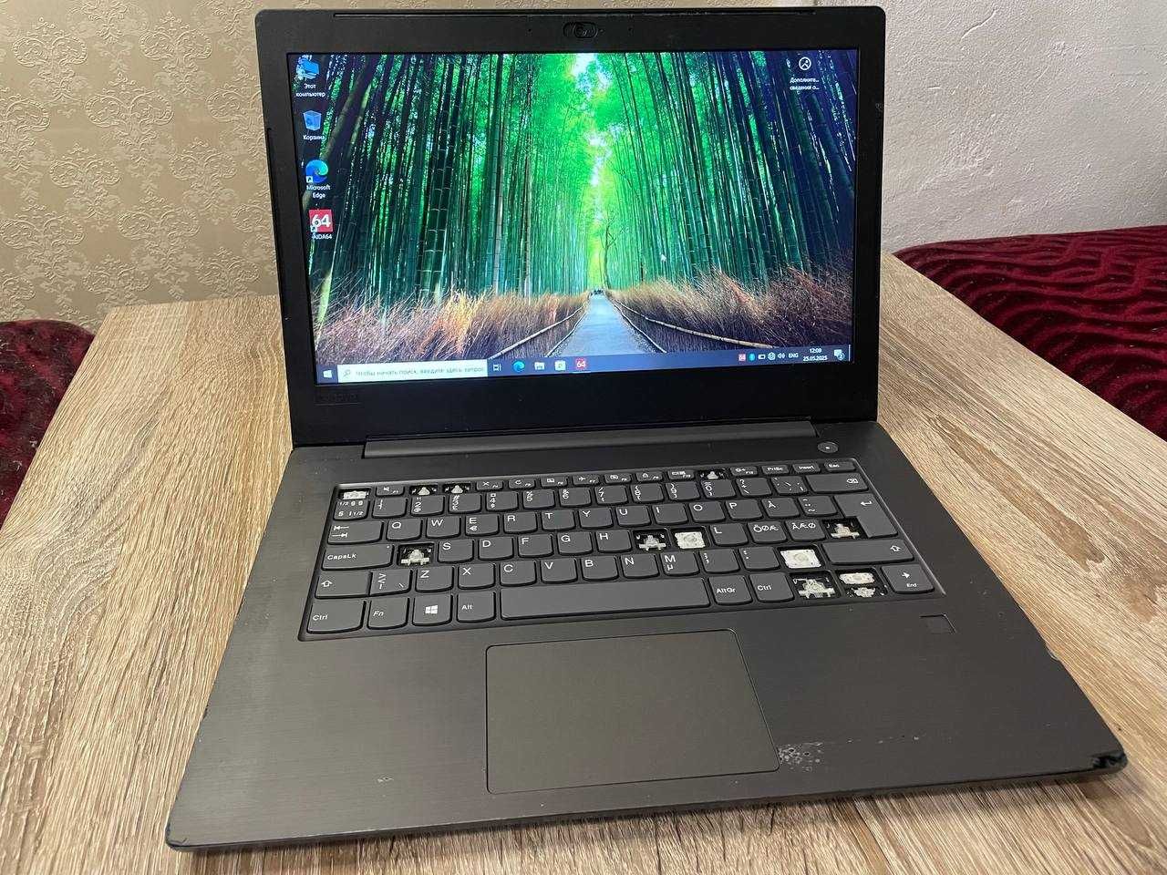 Ноутбук Lenovo V330 i5 8250U | RAM - 8| SSD-128Gb | Матриця - Full HD|
