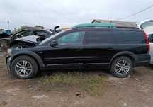 Кузов Volvo XC70 2.4 Cross Country черный. Разборка Volvo XC70