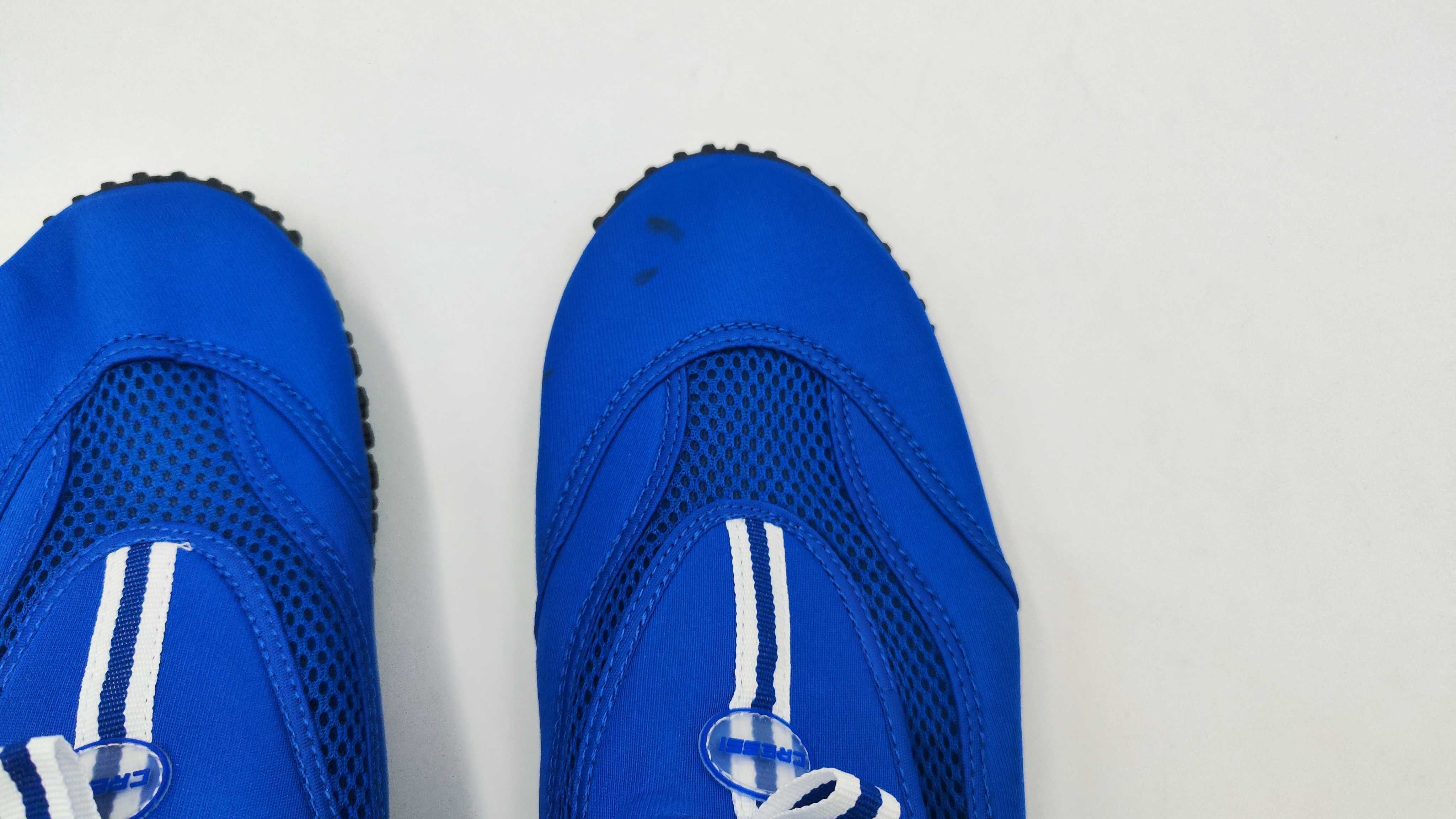 Buty do wody Cressi Reef royal blue 44 EU (AH89)