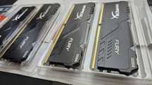 HyperX 64GB (4x16GB) 3200MHz CL16 Fury RGB - Pamięć RAM DDR4