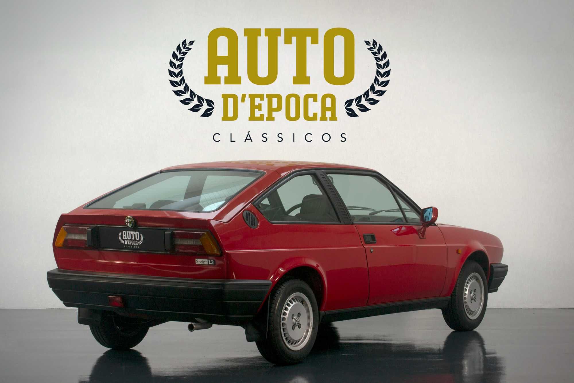 Alfa-Romeo Sprint 1.3