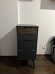 Cómoda/Bloco de 4 gavetas