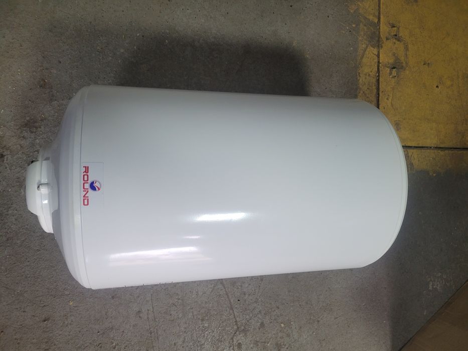 Как новый бойлер 2025 на 80 л. Round водонагреватель