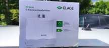 CLAGE MBH3 mały przepływowy e-podgrzewacz 3,5KW/230V