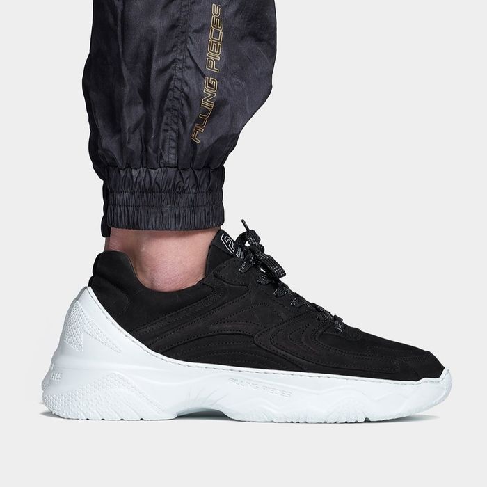 Кросівки Filling Pieces Porta Shuttle Fornax Black