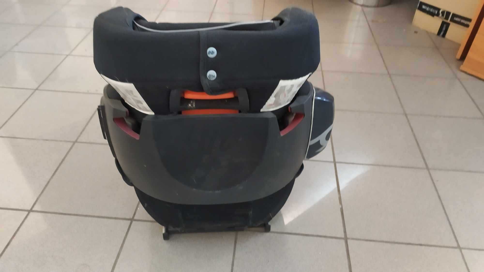 Fotelik samochodowy Cybex Solution x2-fix