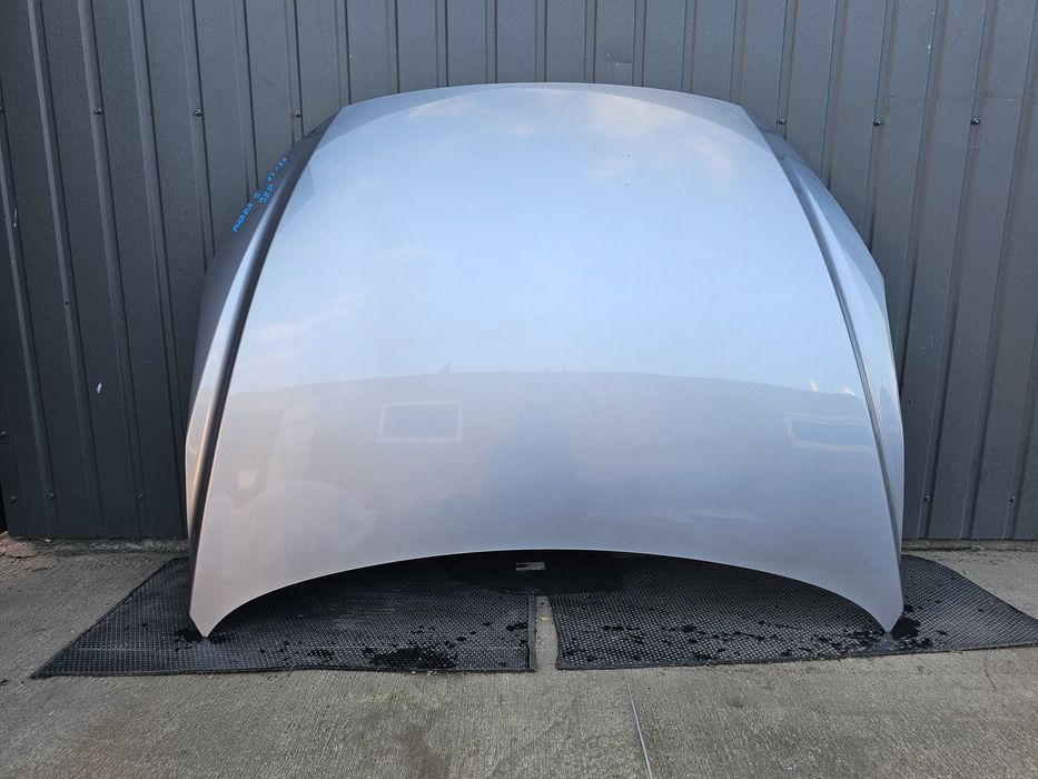 Капот Mazda 3 BN BM 38P Мазда 3 2013-2018 ВМ 2015 38P