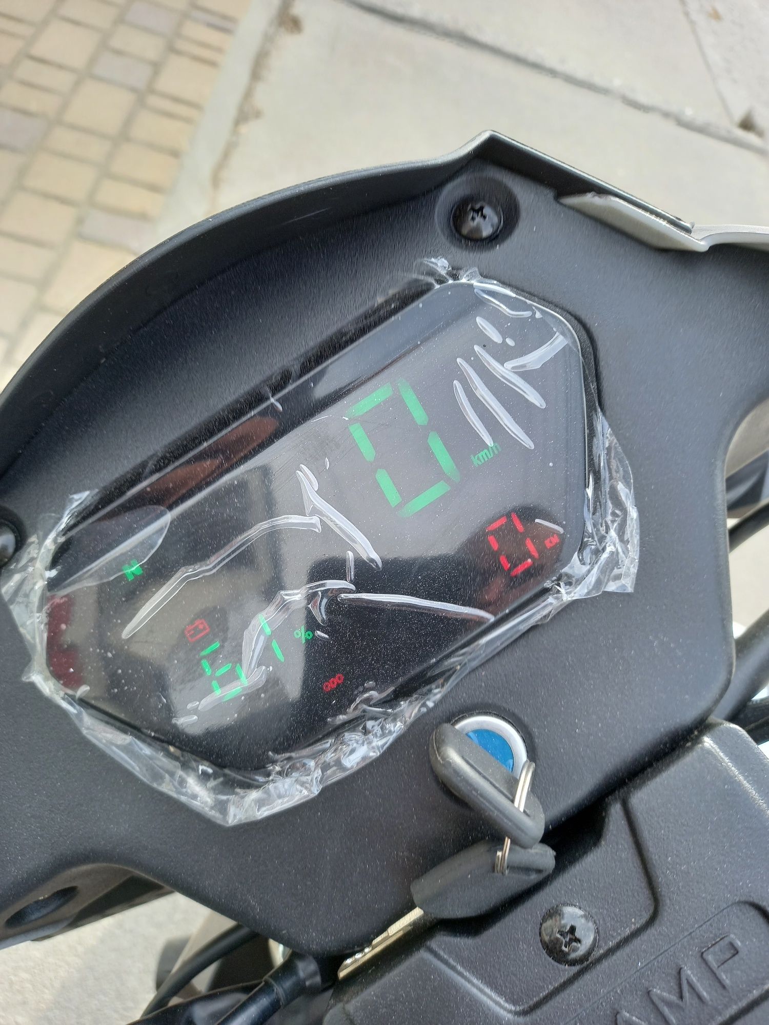 Мотоцикл Spark SP125C-2CDN новий