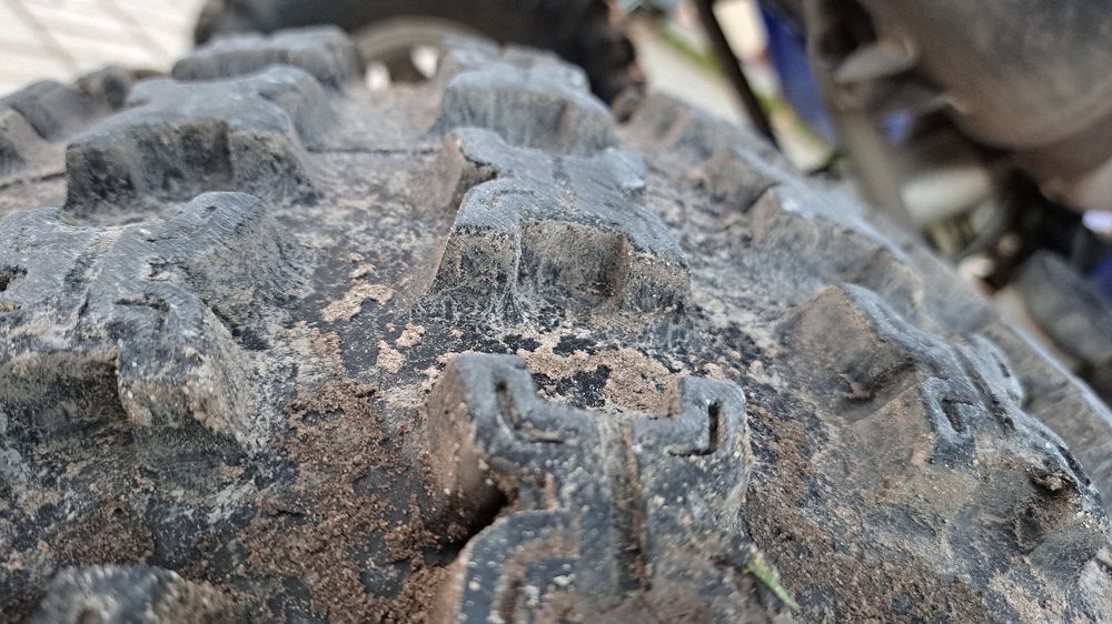 Hsun 400 (Yamaha raptor)