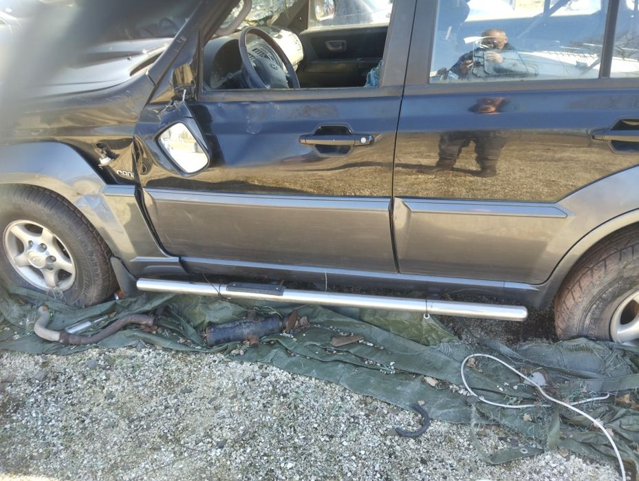 Sprzedam Hyundai terracan