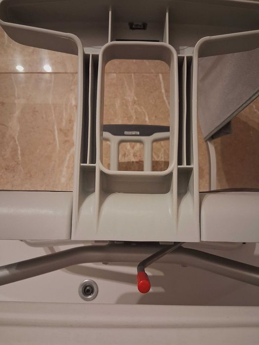 Assento para banho giratório AQUATEC