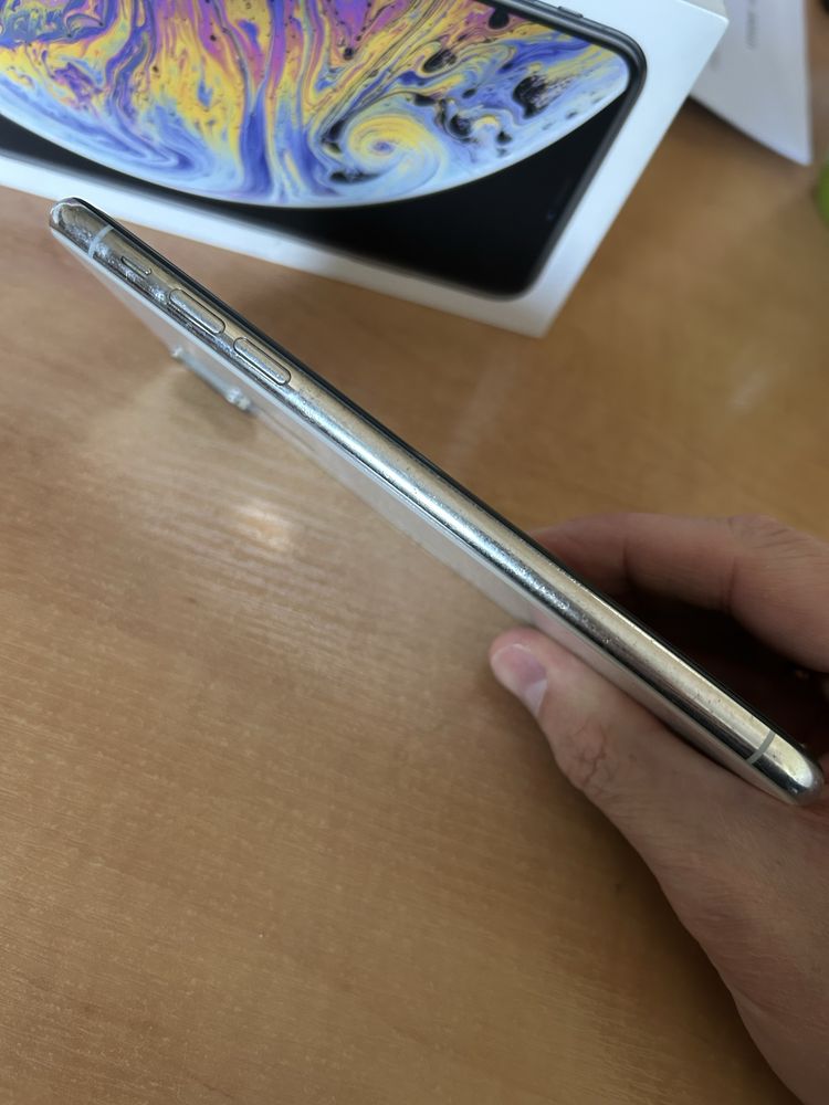 Iphon Xs Max 256 gb