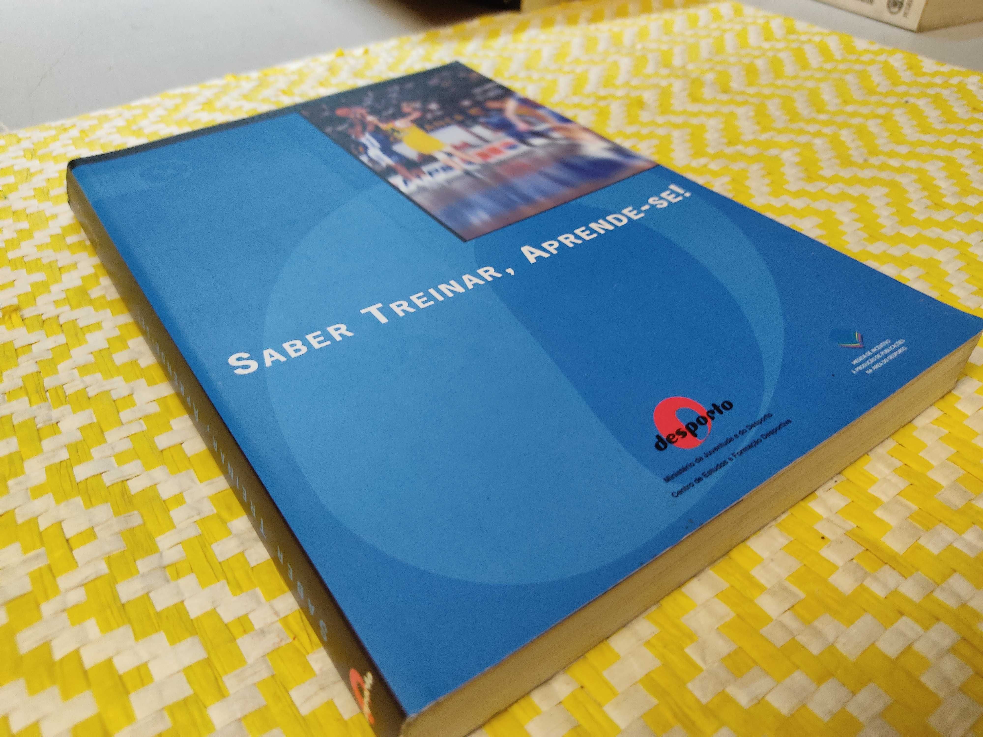 Saber treinar , aprende-se – 
Teotónio Lima