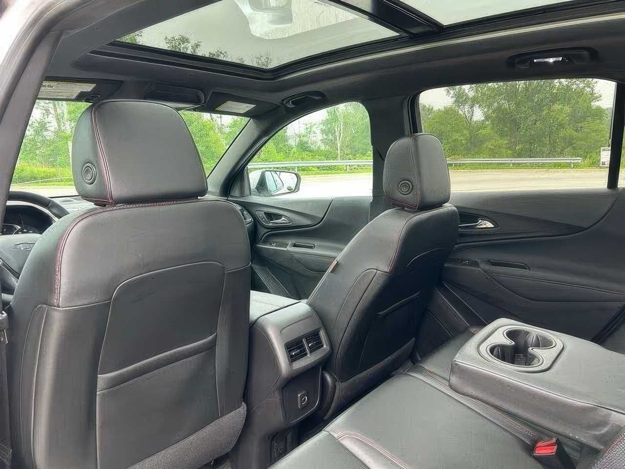 2023 Chevrolet Equinox RS with 1RS