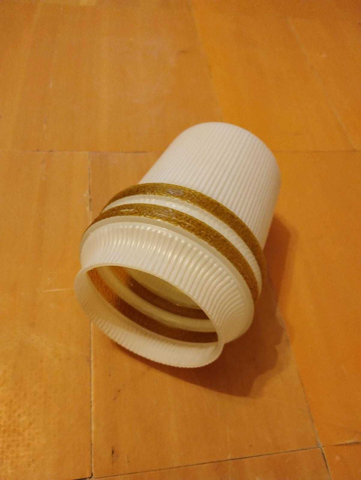 Klosze do lampy prl