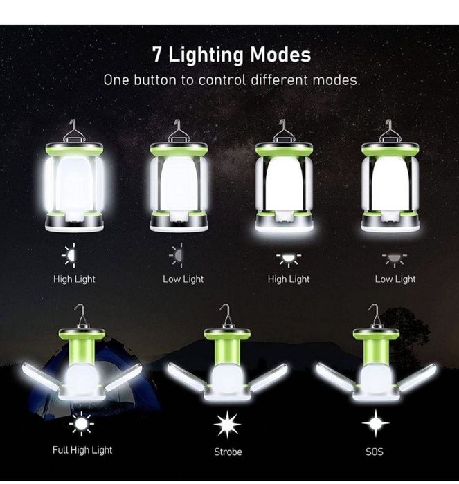 Продам ліхтар Blukar