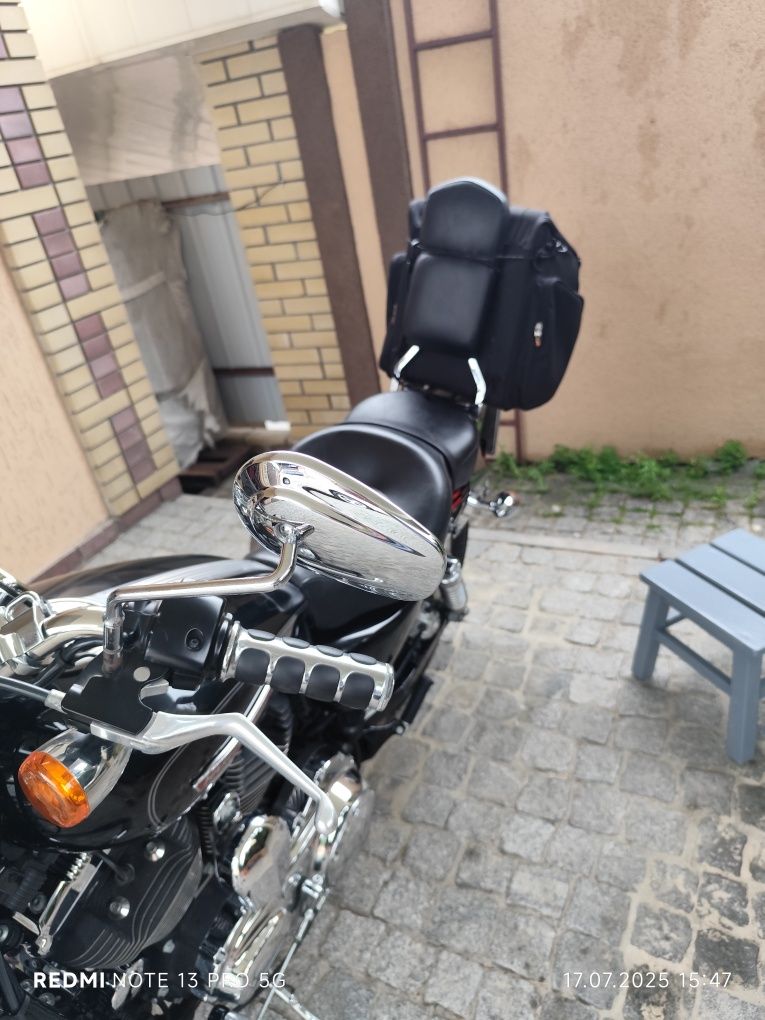 Продам Харлей спортстер 1200