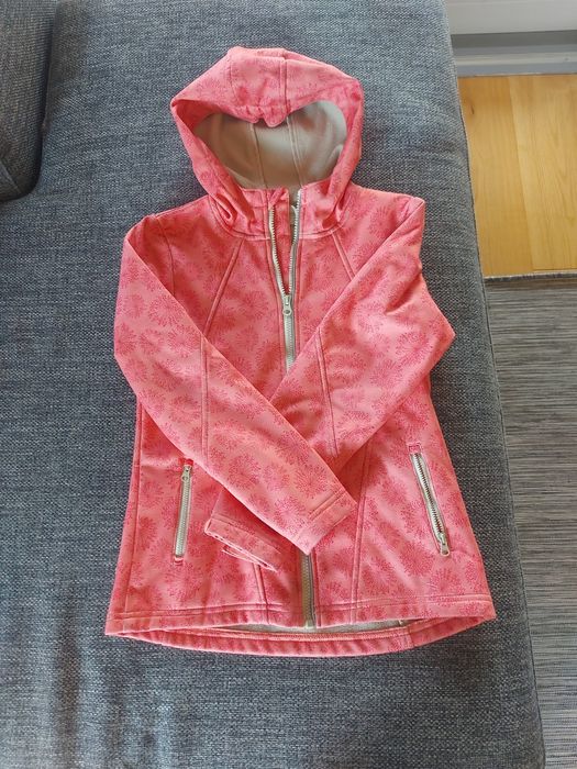 Kurtka jesienna 134-140 dla dziewczynki