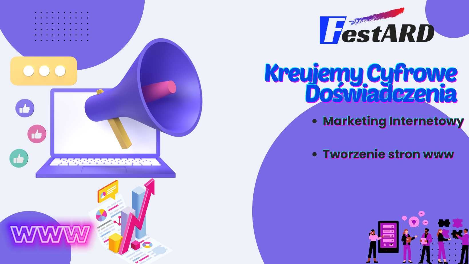 Tworzenie nowoczesnych stron internetowych – wyróżnij się w sieci!