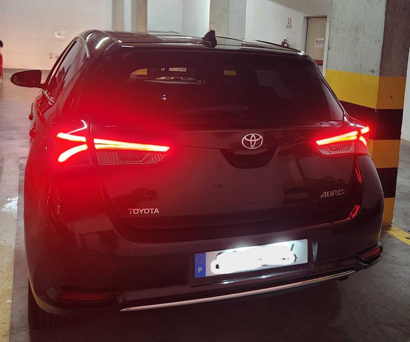 Toyota Auris 2016 1.4 D-4D comfort Excelente Oportunidade.