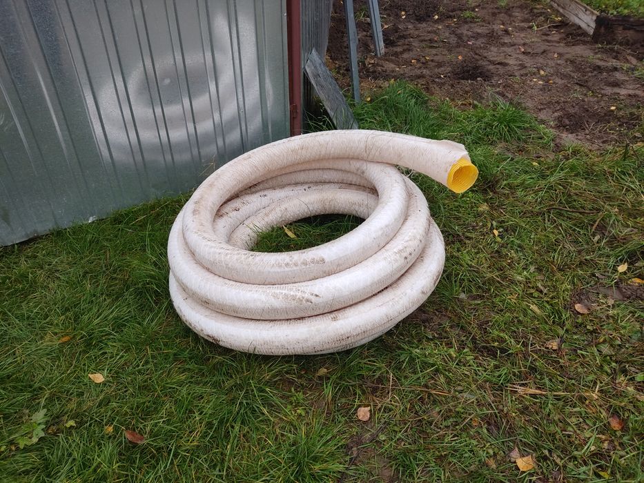 13 metrów Rura drenarska drenażowa 100mm w otulinie