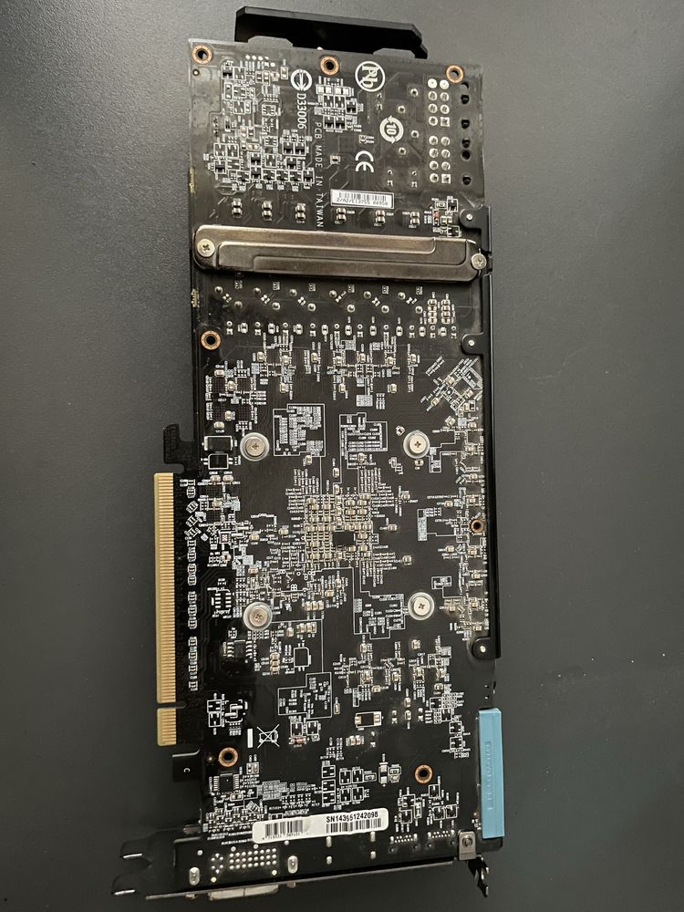 Gigabyte radeon r9 280x 3072mb 384-bit WINDFORCE 3X oc